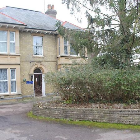 Shelford Lodge Trumpington Екстериор снимка