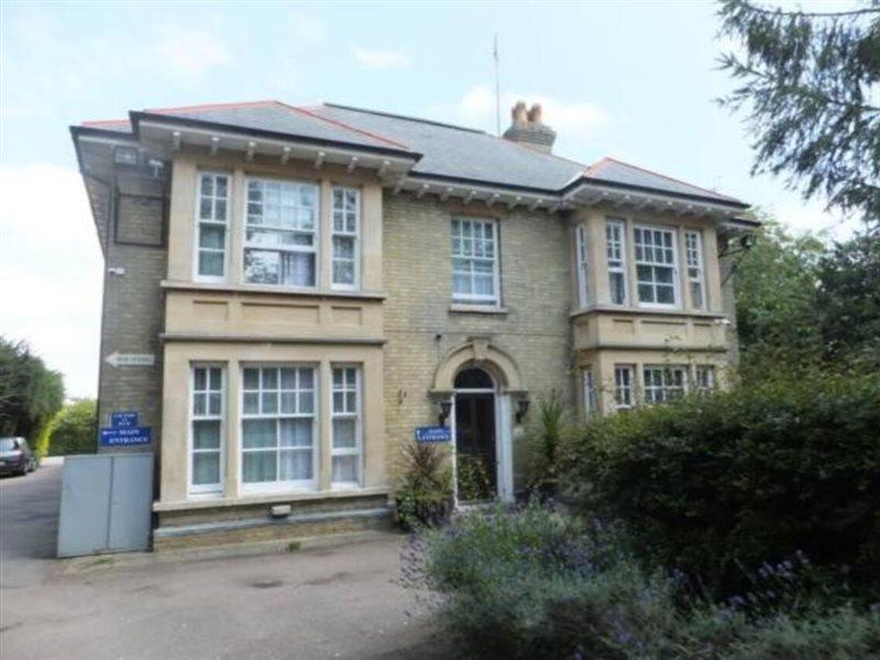 Shelford Lodge Trumpington Екстериор снимка