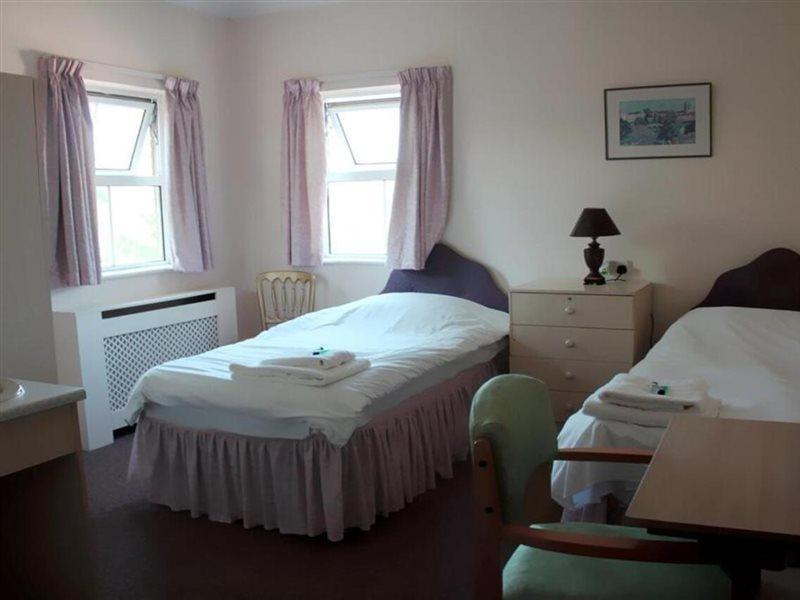 Shelford Lodge Trumpington Екстериор снимка