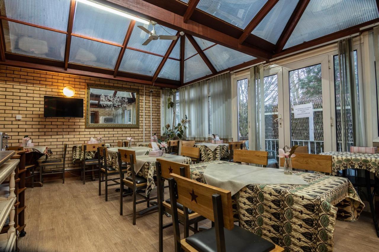 Shelford Lodge Trumpington Екстериор снимка