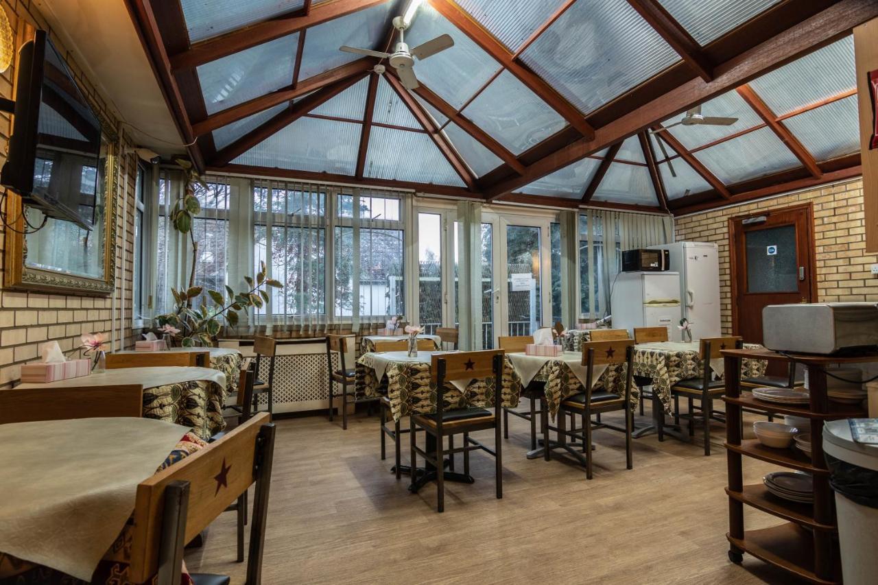 Shelford Lodge Trumpington Екстериор снимка