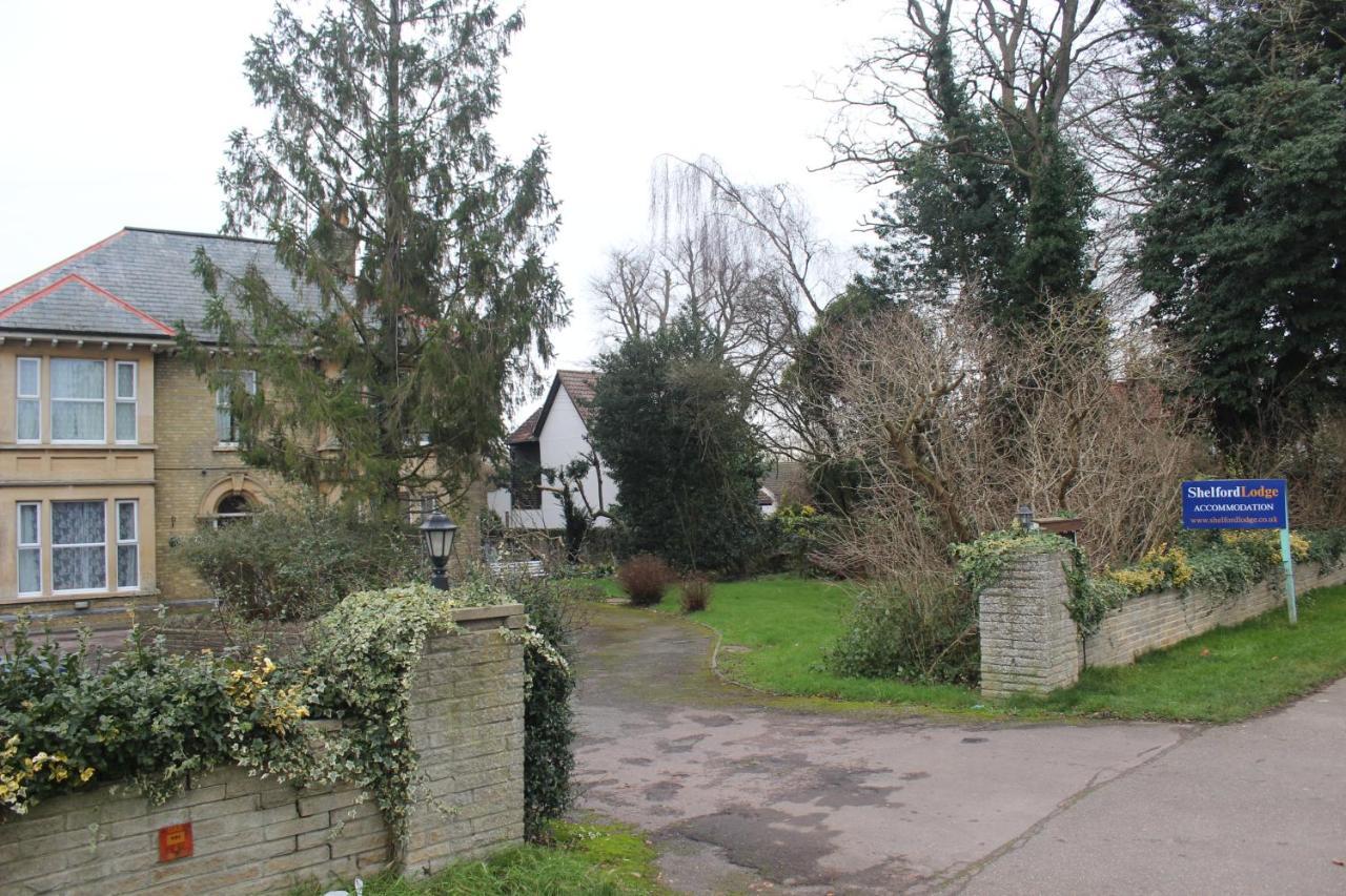 Shelford Lodge Trumpington Екстериор снимка