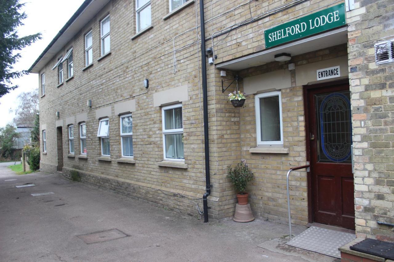 Shelford Lodge Trumpington Екстериор снимка