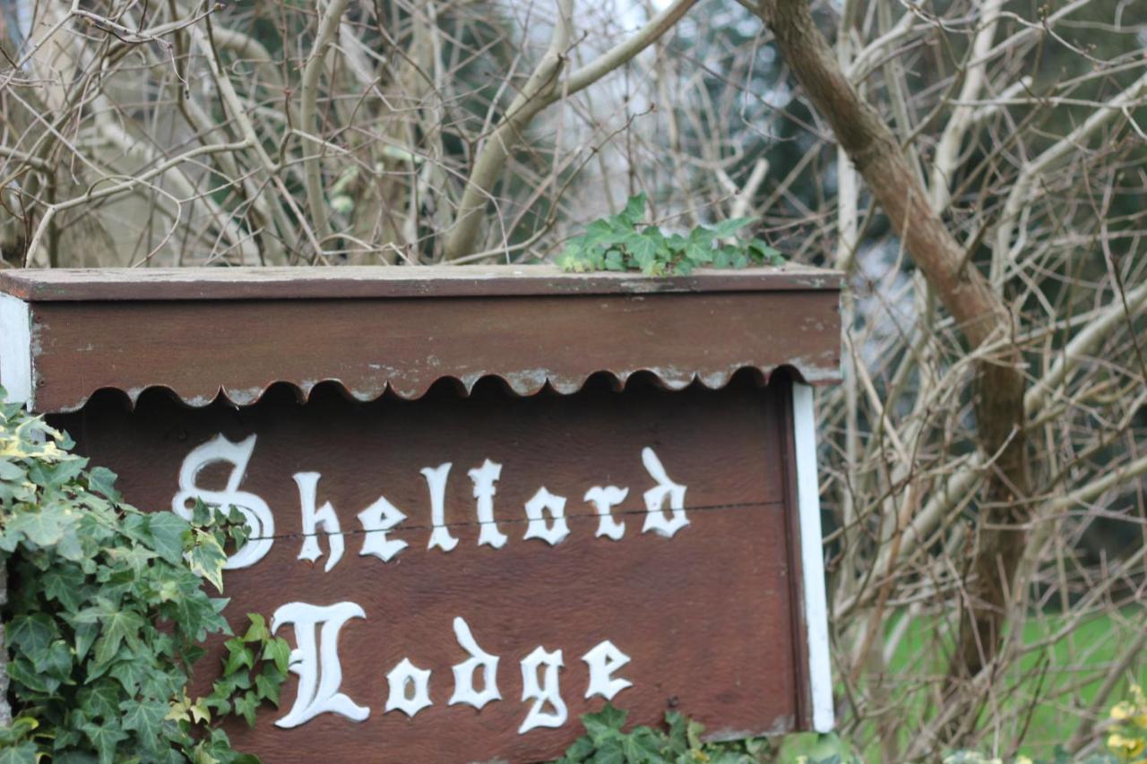 Shelford Lodge Trumpington Екстериор снимка