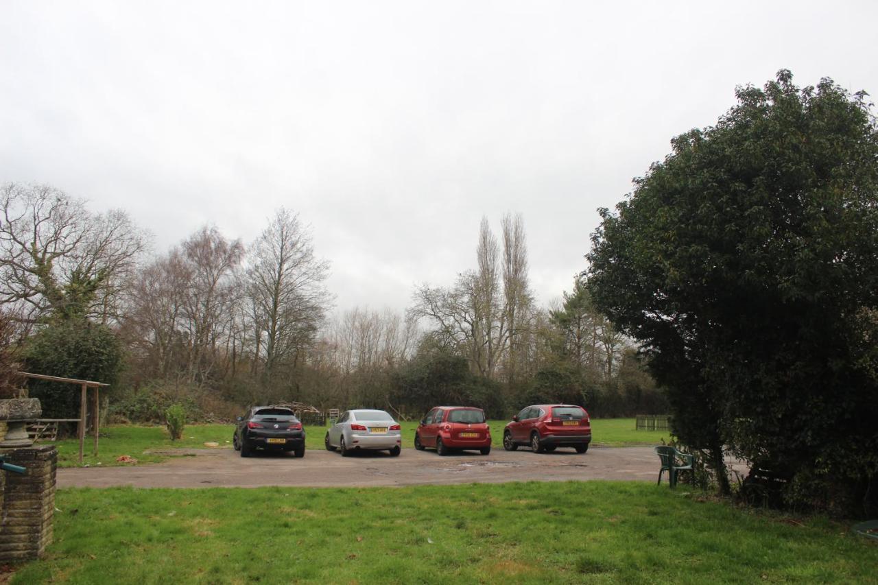 Shelford Lodge Trumpington Екстериор снимка