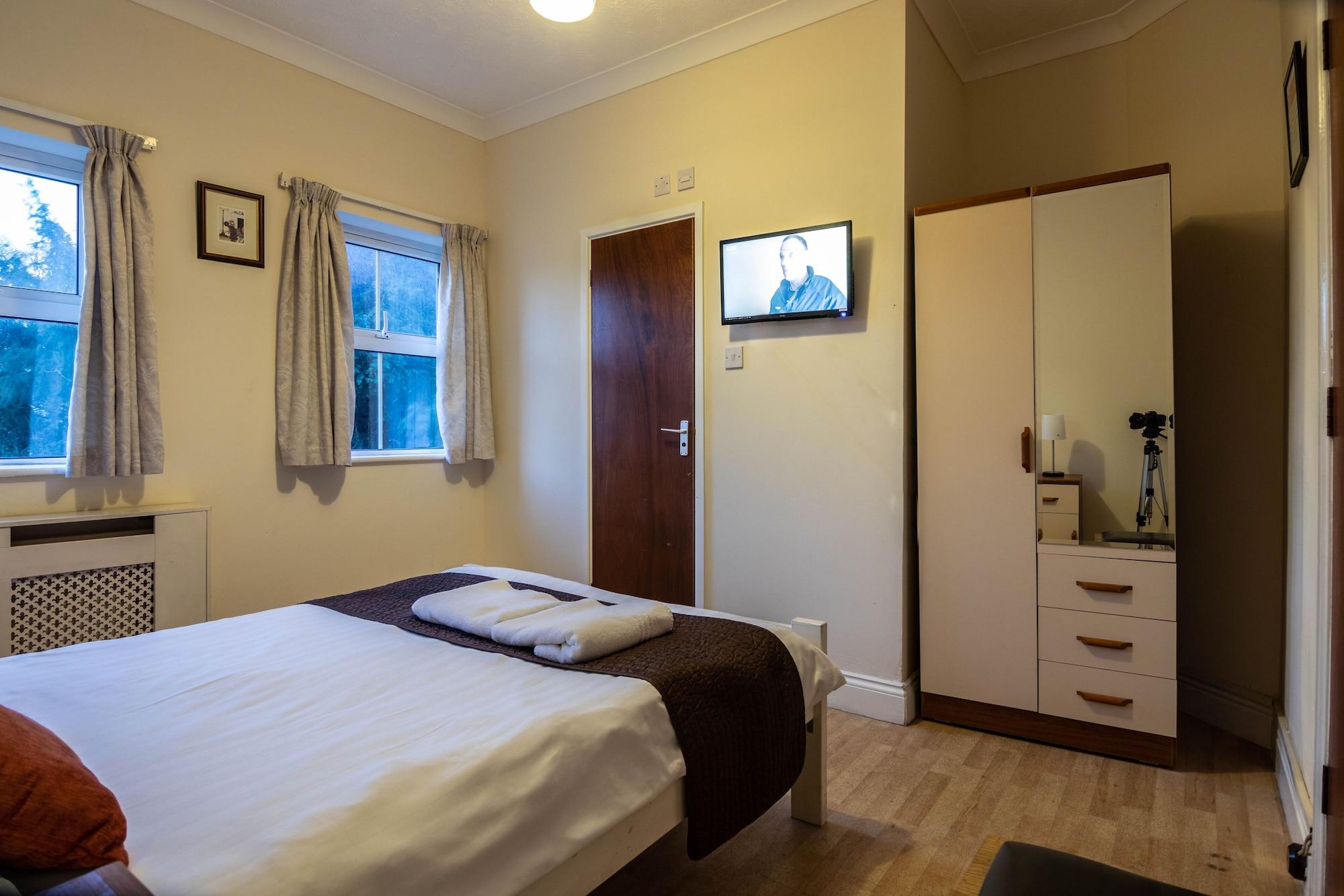 Shelford Lodge Trumpington Екстериор снимка
