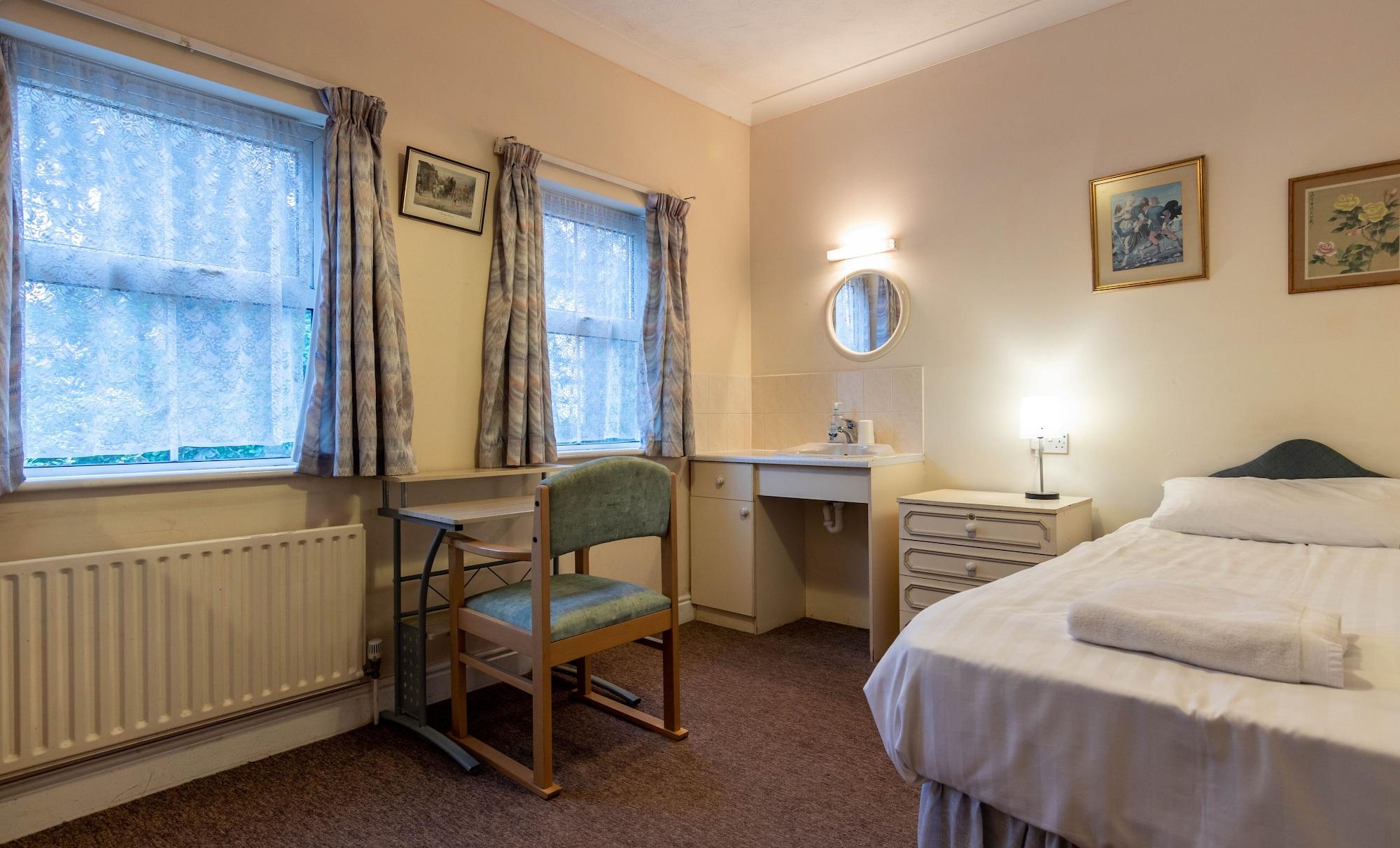 Shelford Lodge Trumpington Екстериор снимка