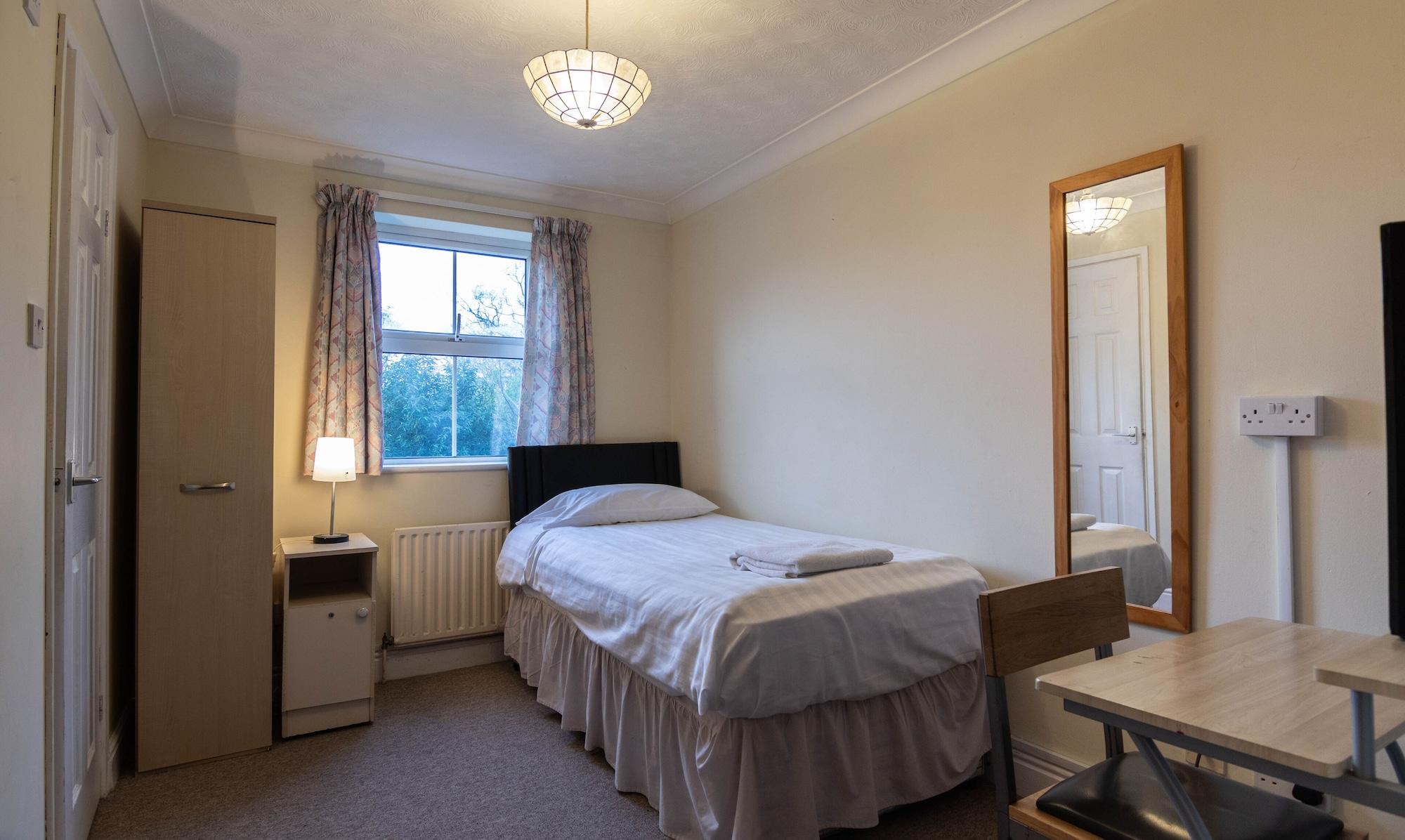 Shelford Lodge Trumpington Екстериор снимка