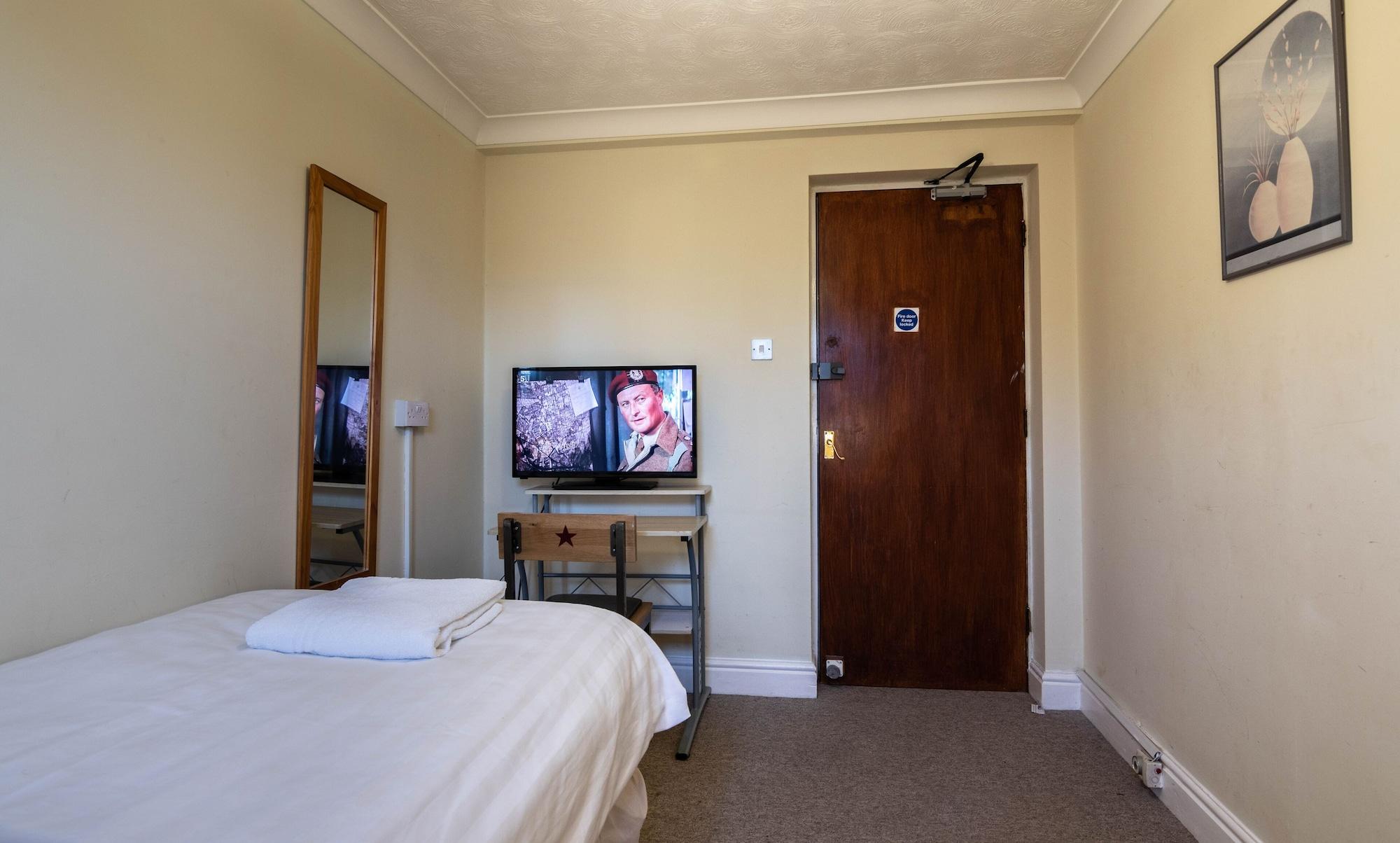 Shelford Lodge Trumpington Екстериор снимка