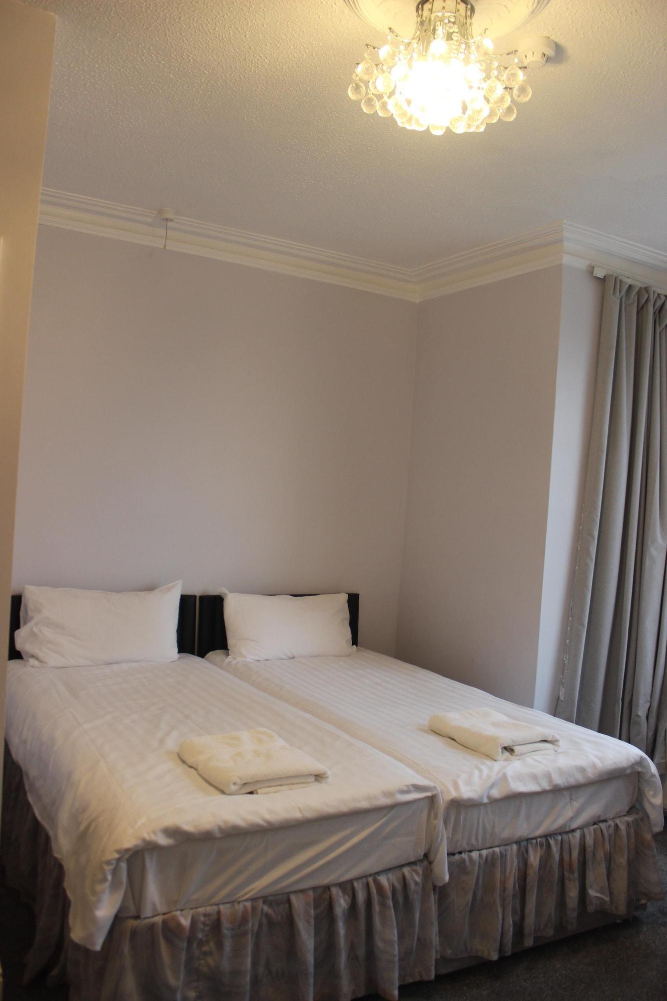Shelford Lodge Trumpington Екстериор снимка