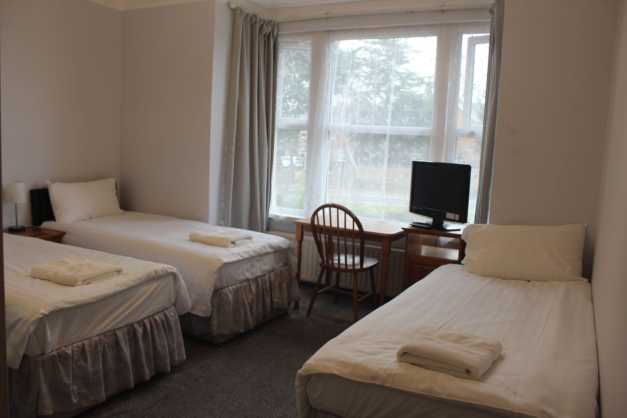 Shelford Lodge Trumpington Екстериор снимка