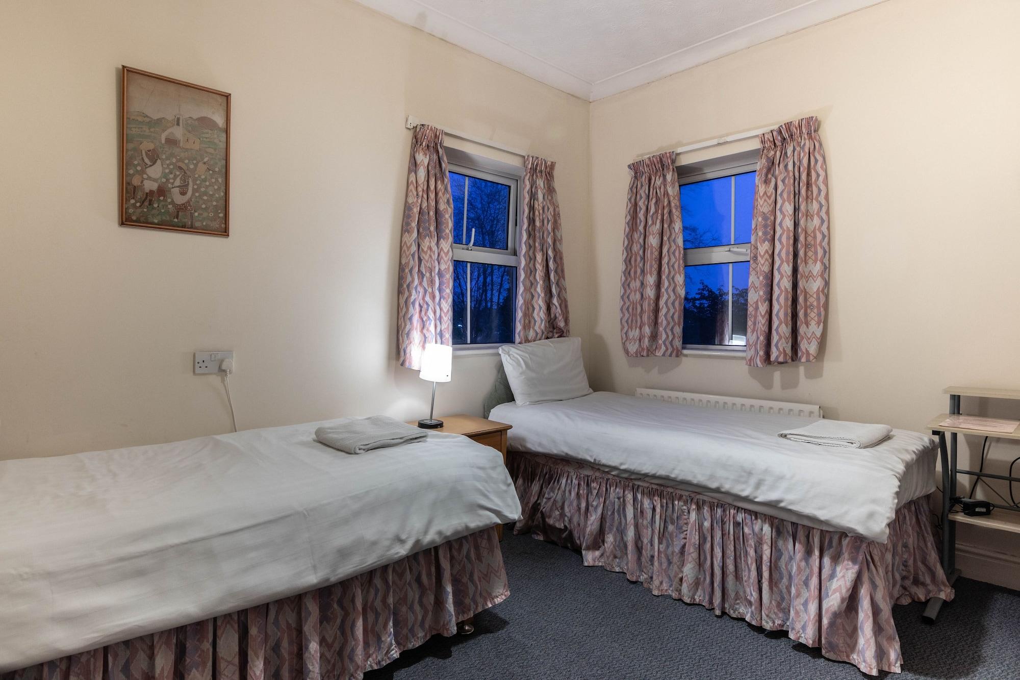 Shelford Lodge Trumpington Екстериор снимка