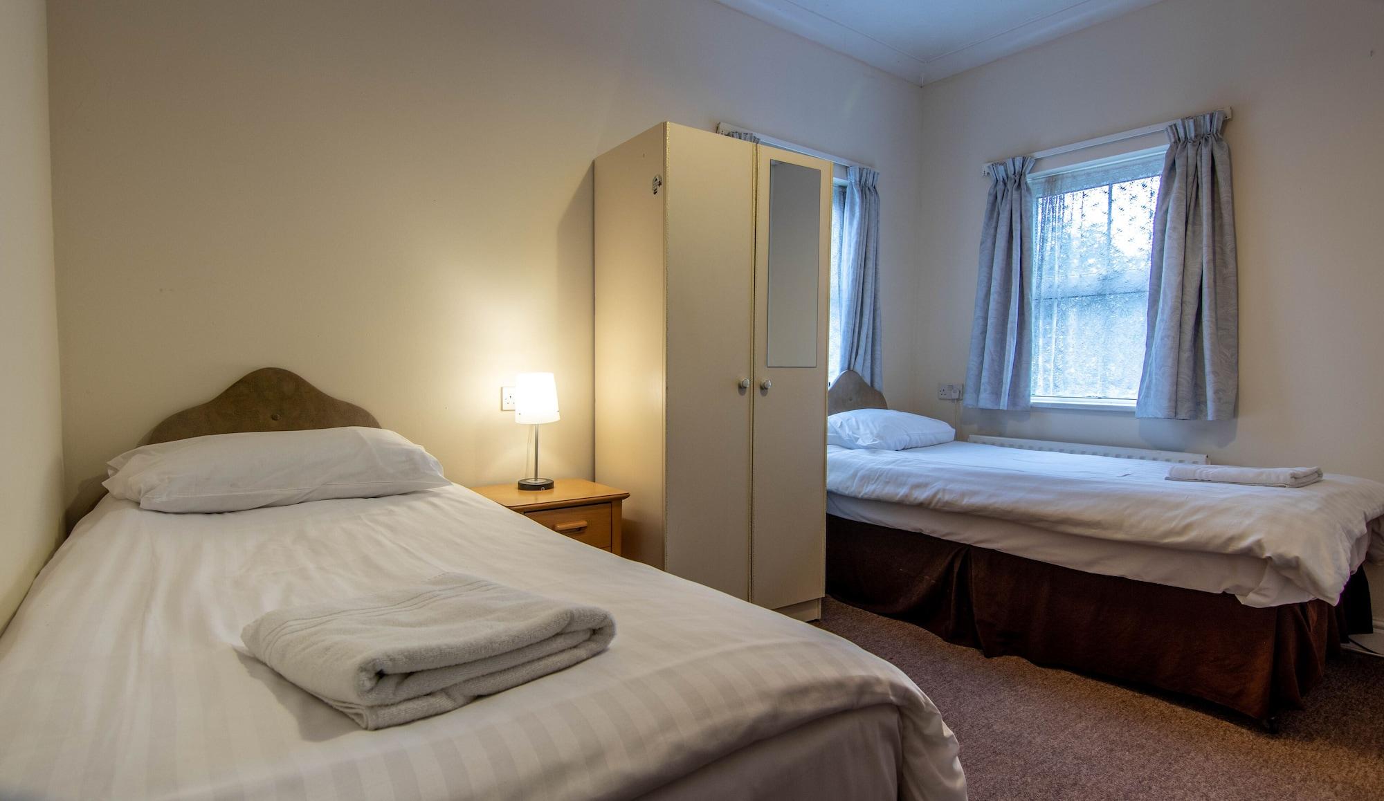 Shelford Lodge Trumpington Екстериор снимка