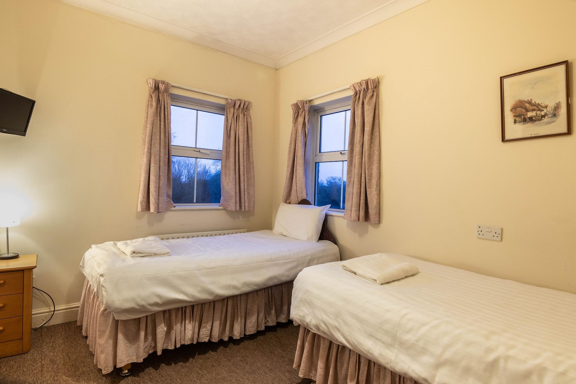 Shelford Lodge Trumpington Екстериор снимка