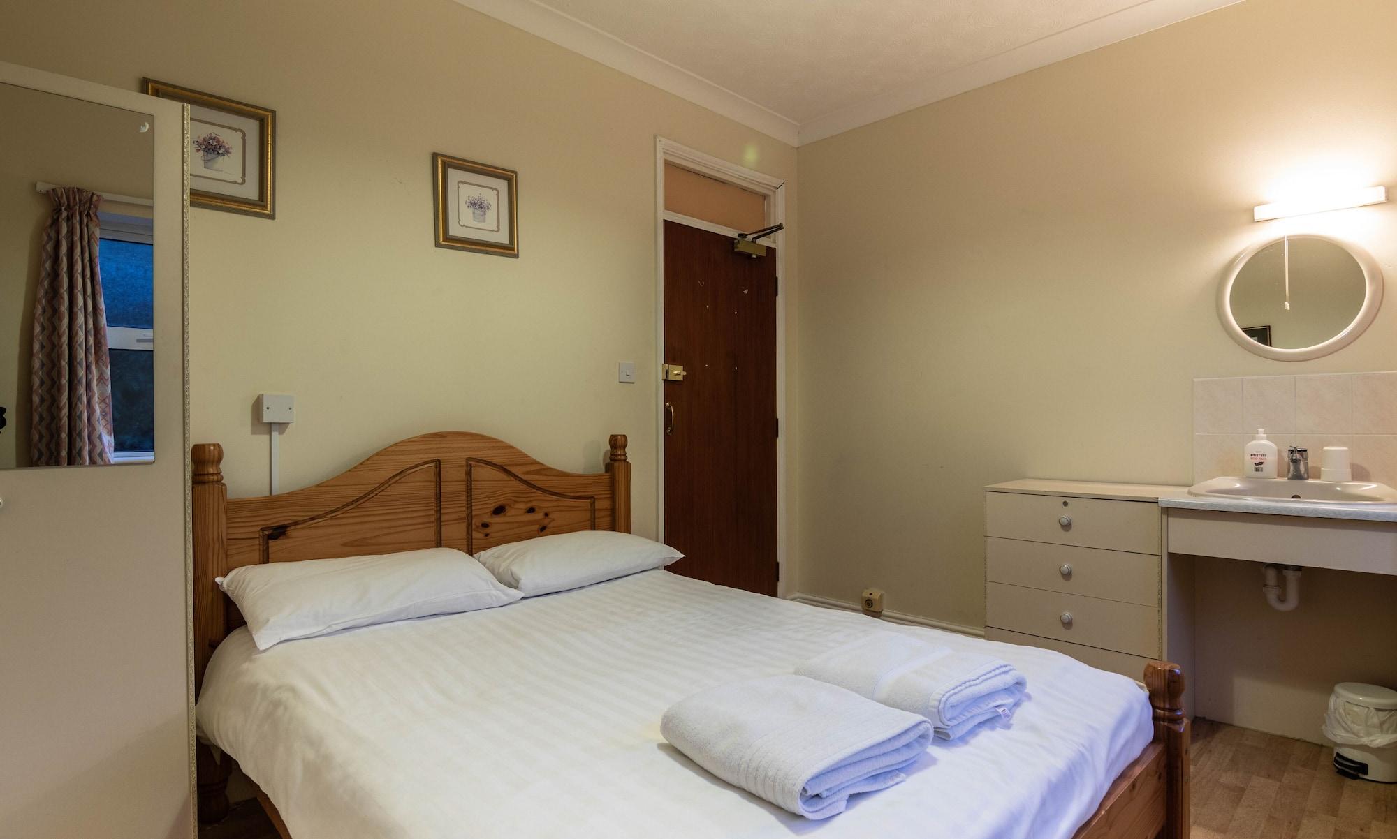 Shelford Lodge Trumpington Екстериор снимка