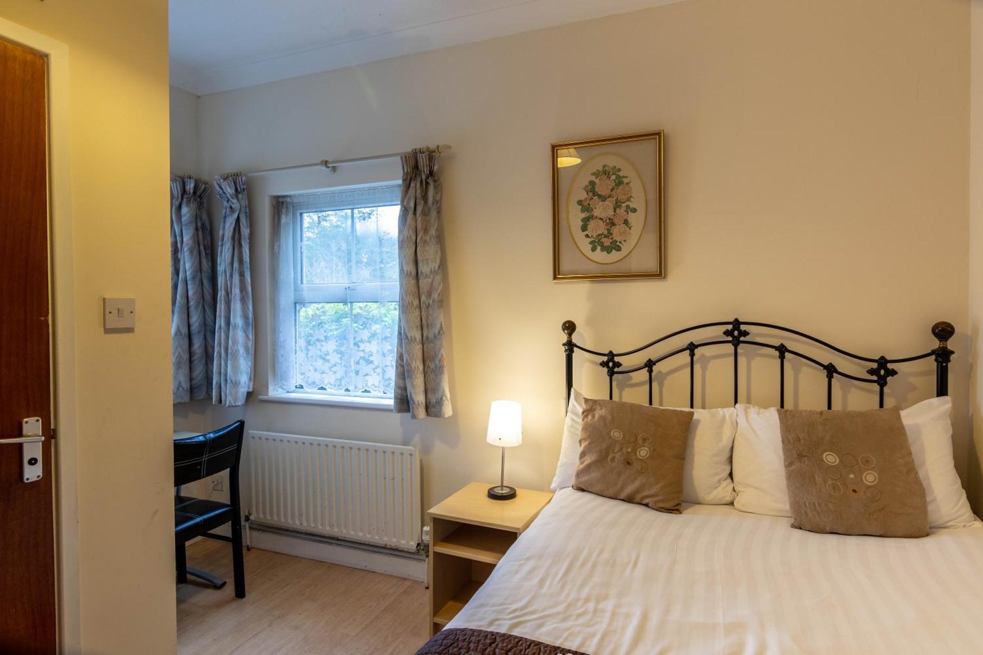 Shelford Lodge Trumpington Стая снимка